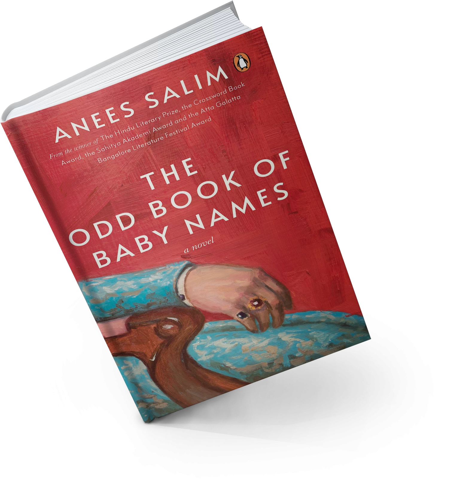 The Odd Book of Baby Names